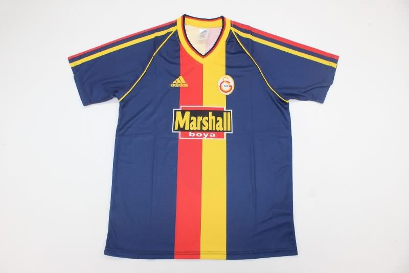 AAA Quality Galatasaray 1998/99 Third Retro Soccer Jersey