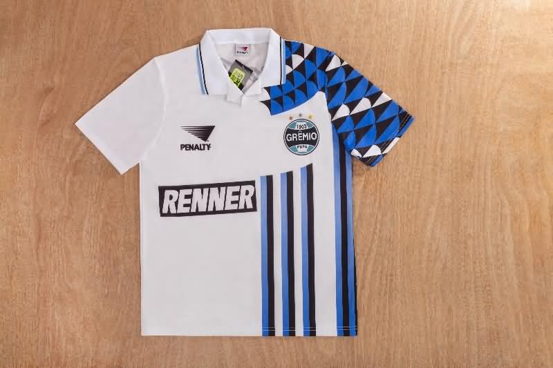 AAA Quality Gremio 1995 Away Retro Soccer Jersey