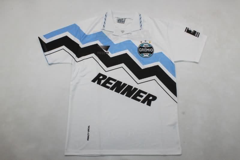 AAA Quality Gremio 1996 Away Retro Soccer Jersey