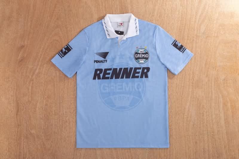 AAA Quality Gremio 1995/96 Third Retro Soccer Jersey