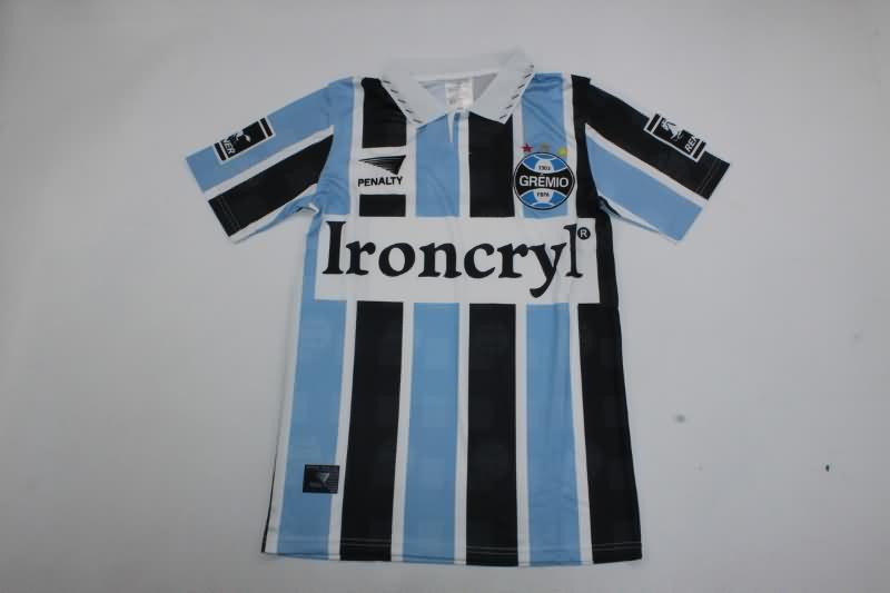 AAA Quality Gremio 1997/98 Home Retro Soccer Jersey