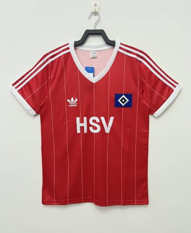 AAA Quality Hamburger SV 1993/94 Home Retro Soccer Jersey