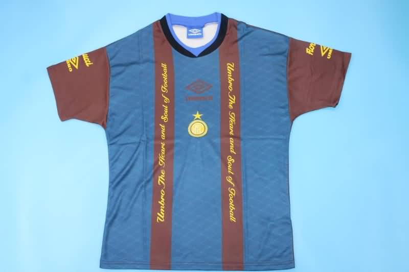 AAA Quality Inter Milan 1994/95 Home Retro Soccer Jersey