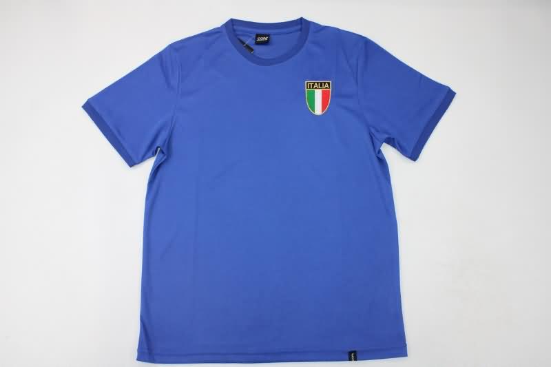 AAA Quality Italy 1970 Home Retro Soccer Jersey
