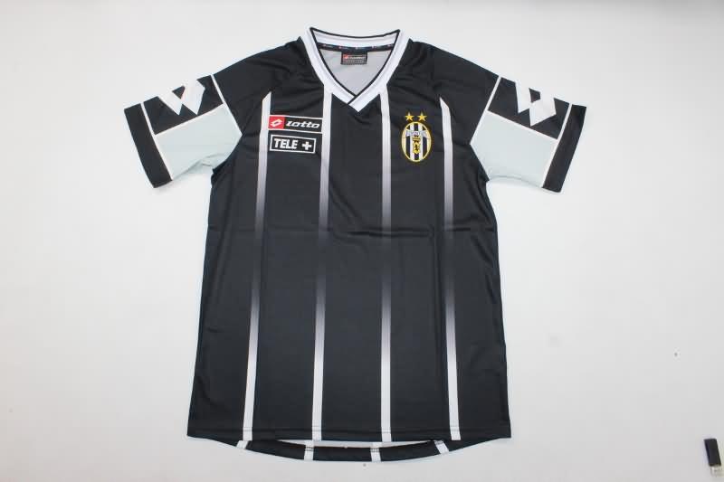 AAA Quality Juventus 2000/01 Training Retro Soccer Jersey
