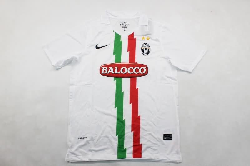 AAA Quality Juventus 2010/11 Away Retro Soccer Jersey