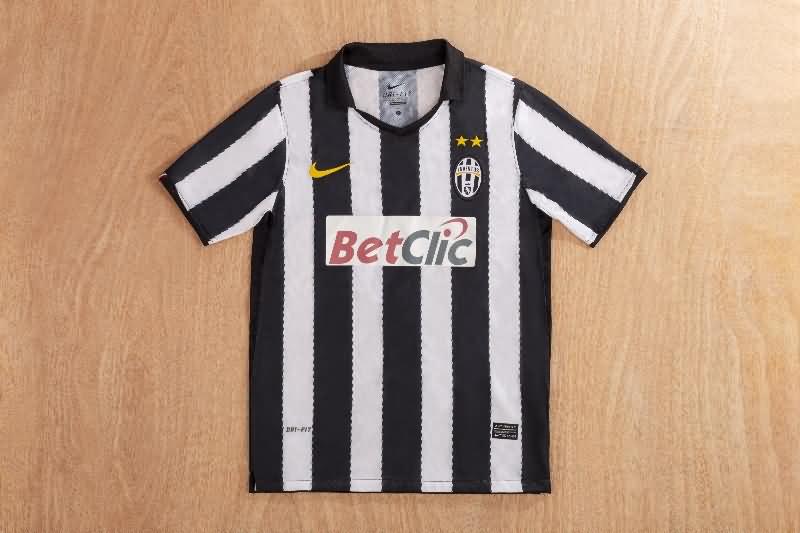 AAA Quality Juventus 2010/11 Home Retro Soccer Jersey