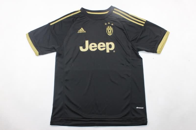 AAA Quality Juventus 2015/16 Third Retro Soccer Jersey