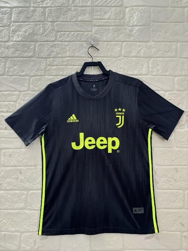 AAA Quality Juventus 2018/19 Third Retro Soccer Jersey