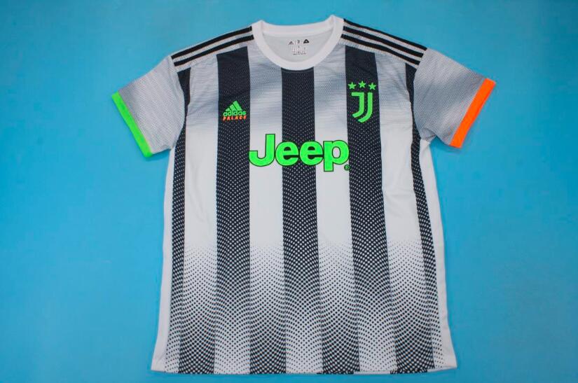 AAA Quality Juventus 2019/20 Special Retro Soccer Jersey