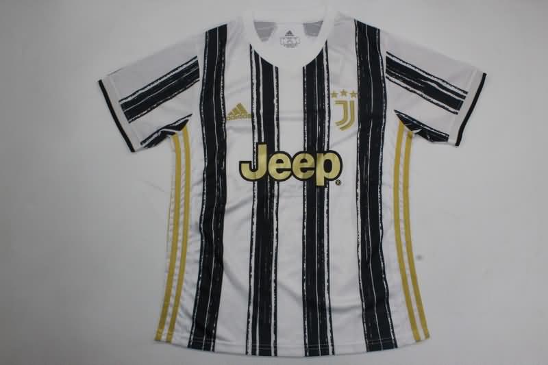 AAA Quality Juventus 2020/21 Home Retro Soccer Jersey