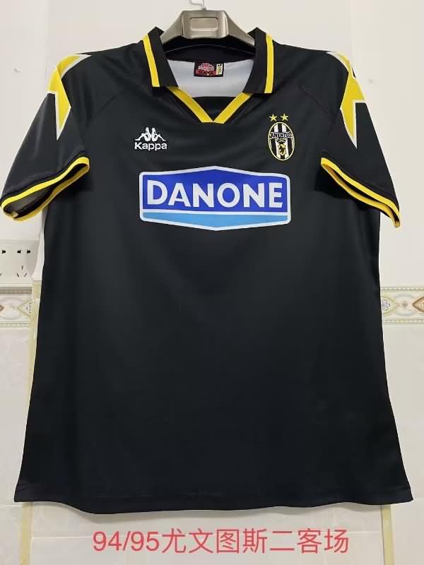 AAA Quality Juventus 1994/95 Third Retro Soccer Jersey