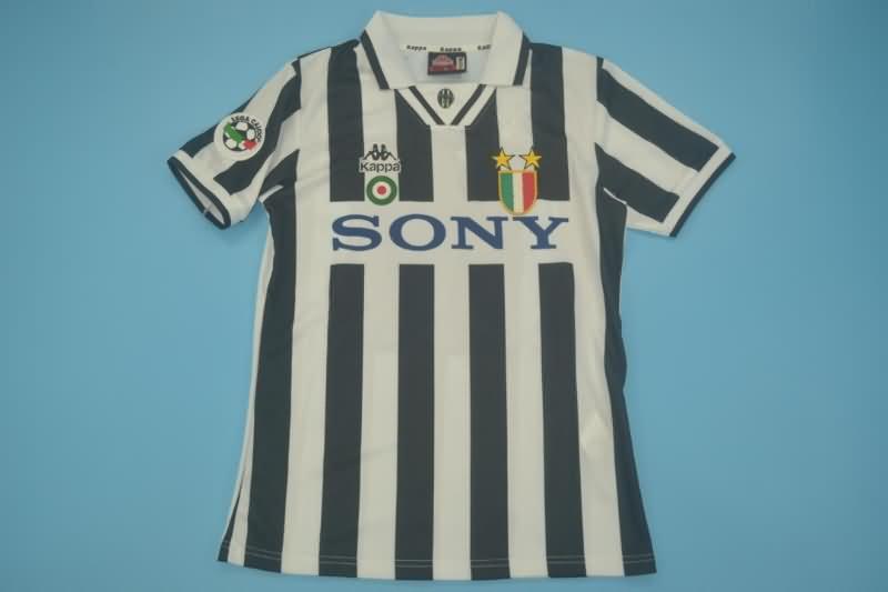 AAA Quality Juventus 1995/96 Home Retro Soccer Jersey