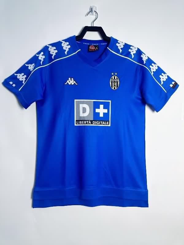 AAA Quality Juventus 1999/2000 Away Retro Soccer Jersey