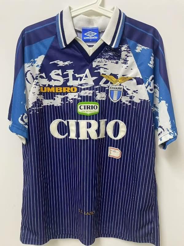 AAA Quality Lazio 1996/97 Third Retro Soccer Jersey