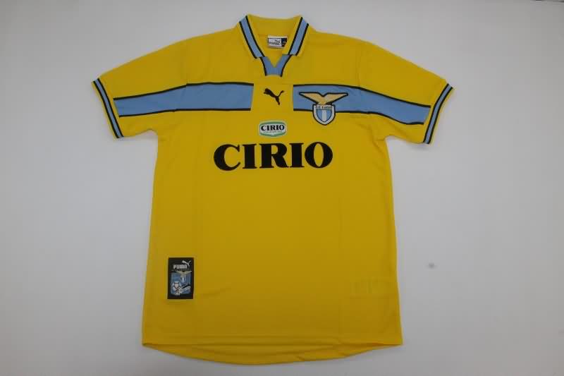 AAA Quality Lazio 1998/00 Third Retro Soccer Jersey