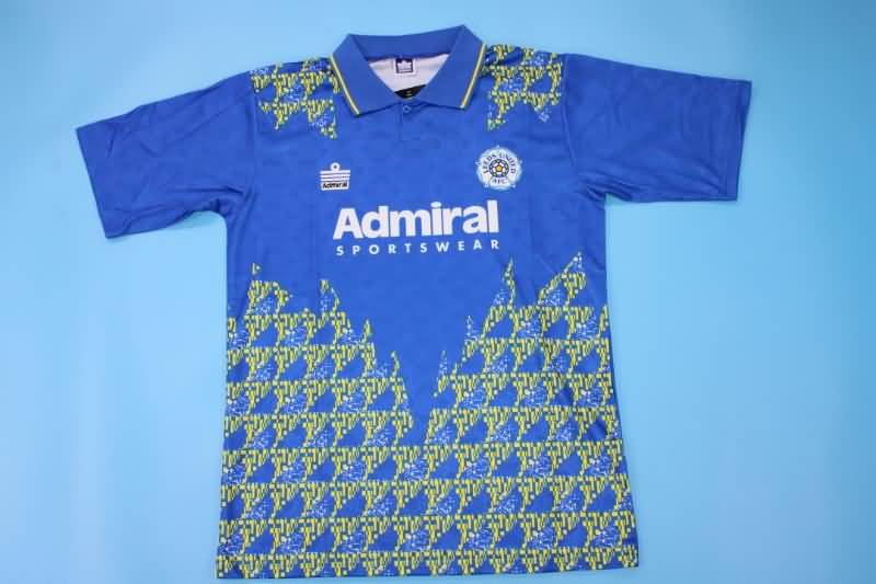 AAA Quality Leeds United 1992/93 Away Retro Soccer Jersey