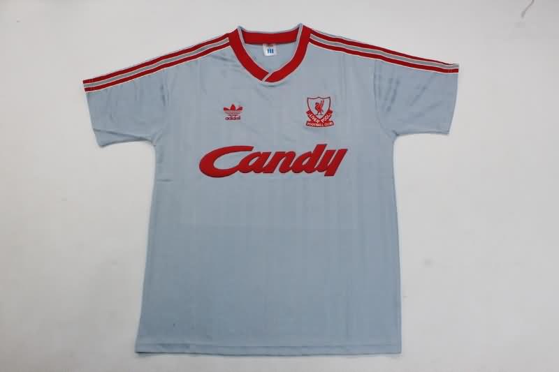 AAA Quality Liverpool 1988/89 Away Retro Soccer Jersey