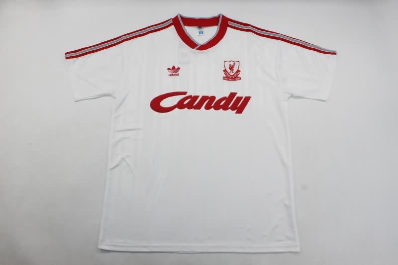 AAA Quality Liverpool 1988/89 Third Retro Soccer Jersey