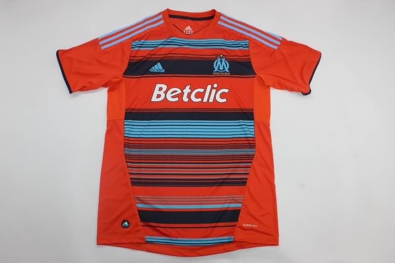 AAA Quality Marseilles 2011/12 Third Retro Soccer Jersey