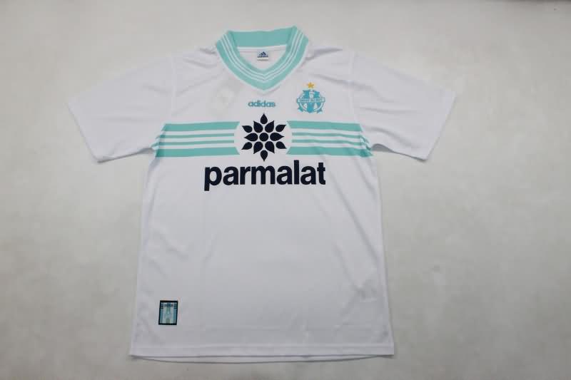 AAA Quality Marseilles 1996/97 Home Retro Soccer Jersey