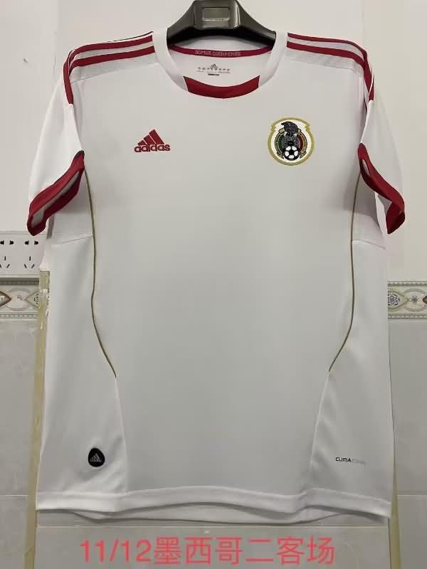 AAA Quality Mexico 2011/12 Third Retro Soccer Jersey