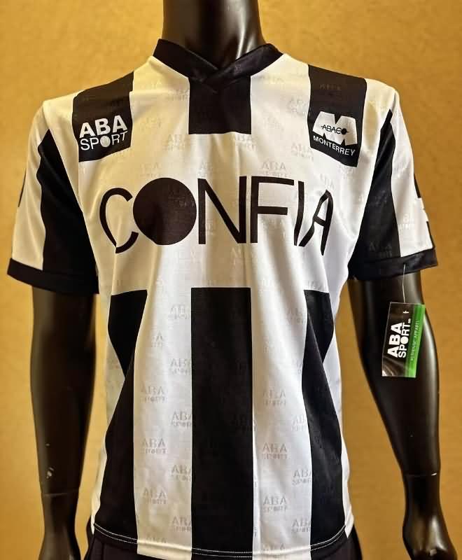 AAA Quality Monterrey 1992/93 Home Retro Soccer Jersey