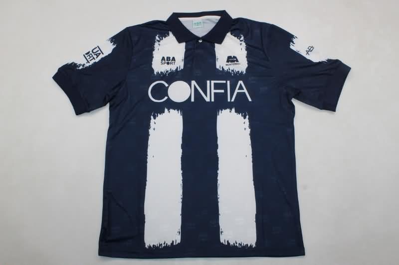 AAA Quality Monterrey 1994/96 Away Retro Soccer Jersey