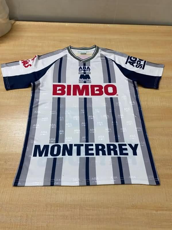 AAA Quality Monterrey 1998/99 Special Retro Soccer Jersey