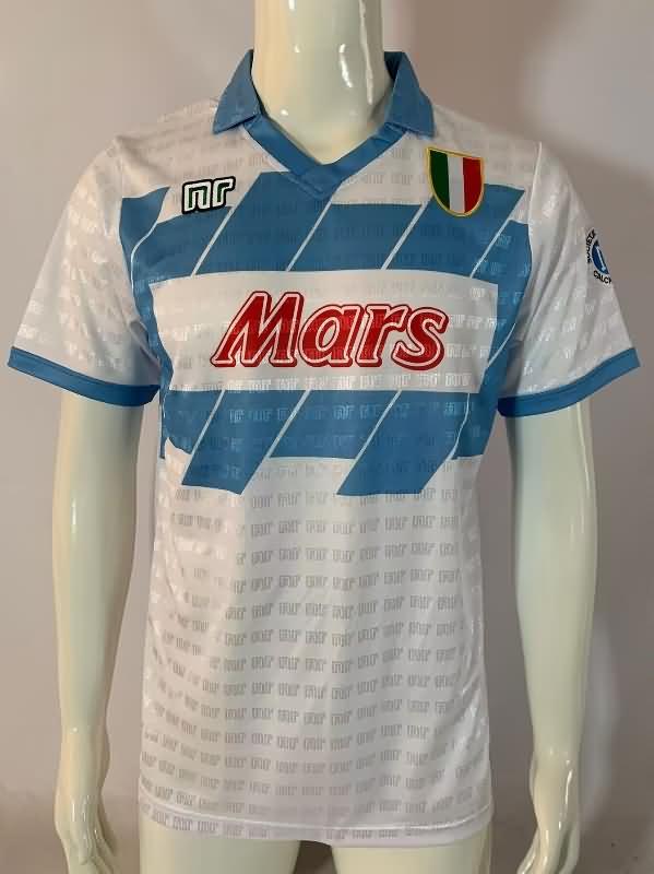 AAA Quality Napoli 1990/91 Third Retro Soccer Jersey