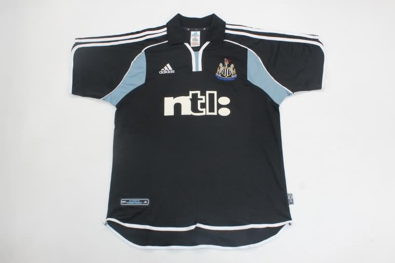 AAA Quality Newcastle United 2000/01 Away Retro Soccer Jersey