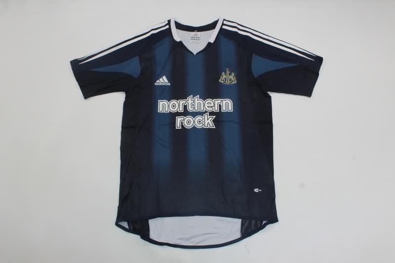 AAA Quality Newcastle United 2004/05 Away Retro Soccer Jersey