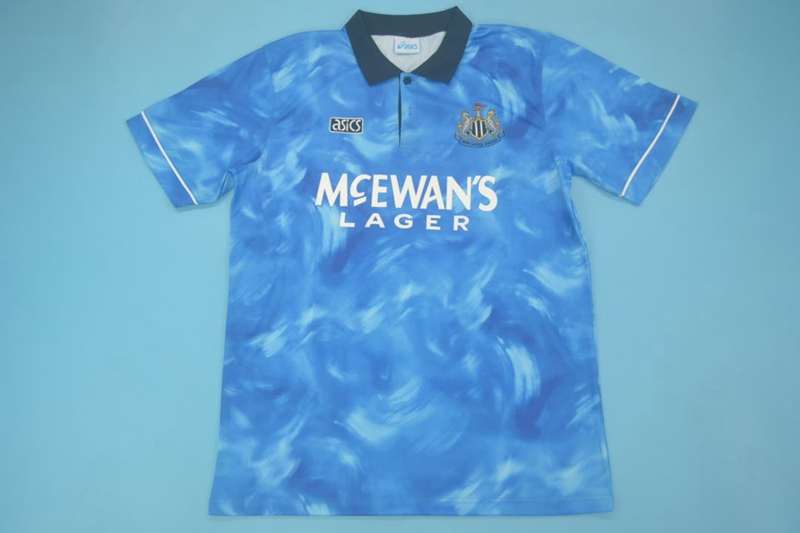 AAA Quality Newcastle United 1994/95 Away Retro Soccer Jersey