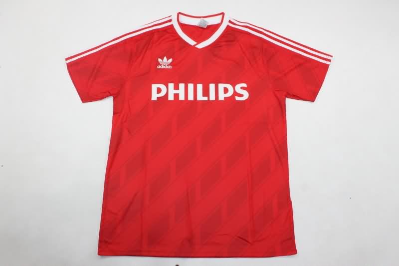 AAA Quality PSV Eindhoven 1987/88 Home Retro Soccer Jersey