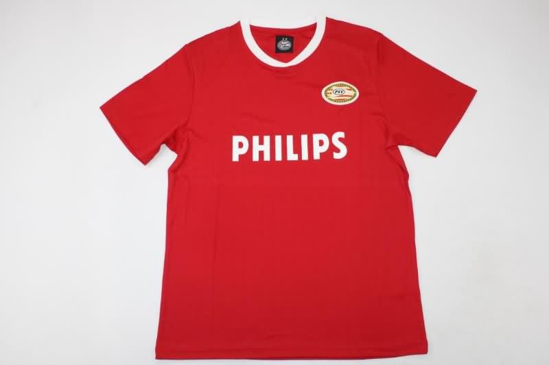 AAA Quality PSV Eindhoven 1988/89 Home Retro Soccer Jersey