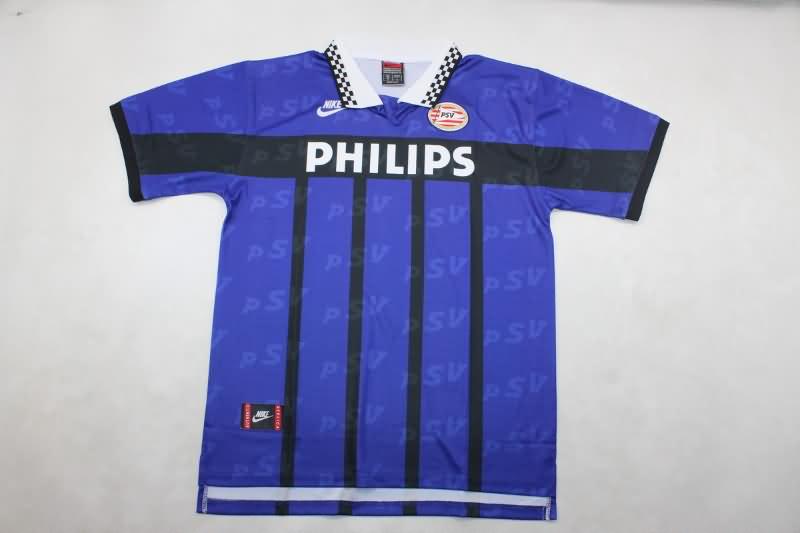 AAA Quality PSV Eindhoven 1995/96 Away Retro Soccer Jersey