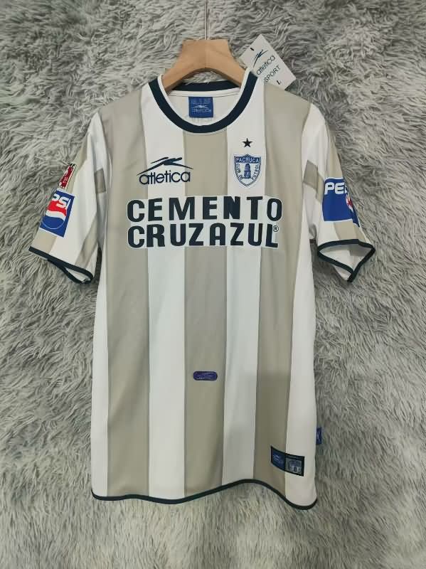 AAA Quality Pachuca 2001/02 Away Retro Soccer Jersey