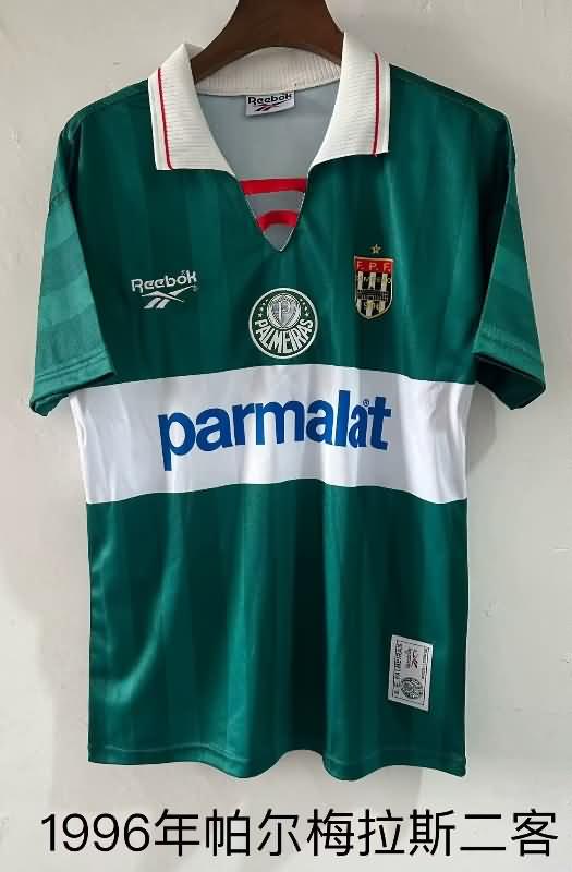 AAA Quality Palmeiras 1996 Third Retro Soccer Jersey