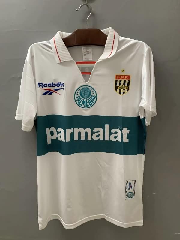 AAA Quality Palmeiras 1997 Third Retro Soccer Jersey