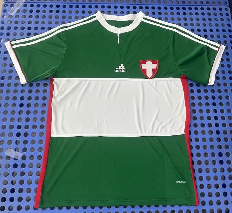 AAA Quality Palmeiras 2014 Third Retro Soccer Jersey