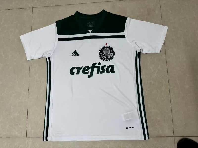 AAA Quality Palmeiras 2018 Away Retro Soccer Jersey