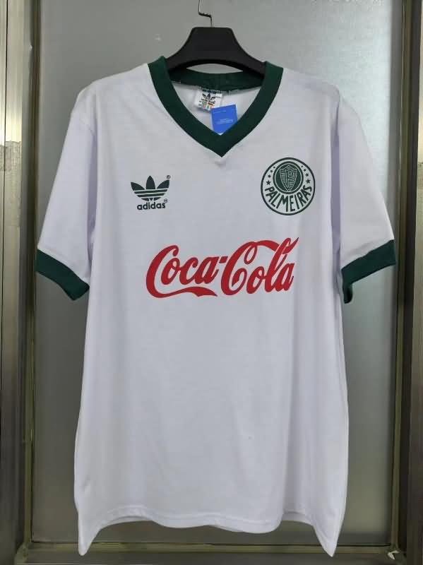 AAA Quality Palmeiras 1989/91 Away Retro Soccer Jersey