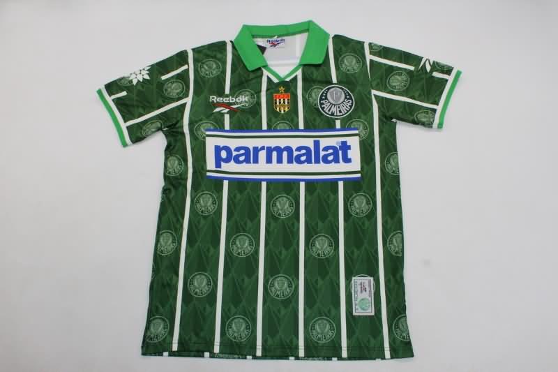 AAA Quality Palmeiras 1996/97 Home Retro Soccer Jersey