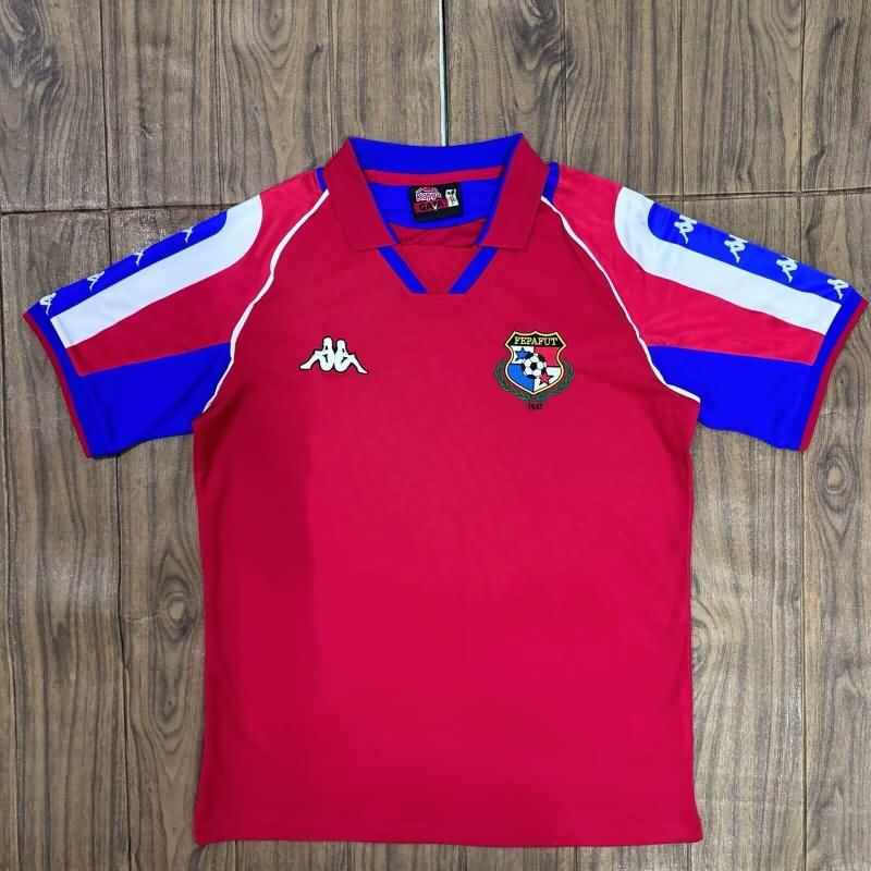 AAA Quality Panama 1998/99 Home Retro Soccer Jersey