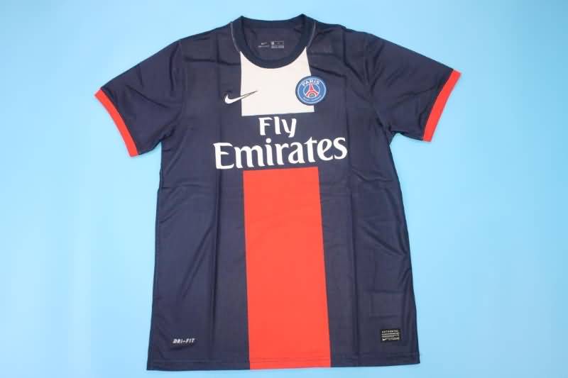 AAA Quality Paris St German 2013/14 Home Retro Soccer Jersey