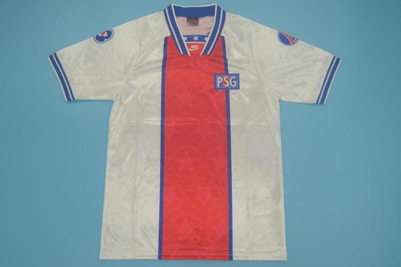 AAA Quality Paris St German 1994/1995 Away Retro Soccer Jersey