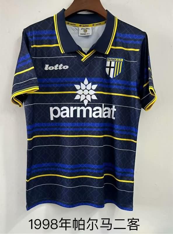 AAA Quality Parma 1998/99 Third Retro Soccer Jersey