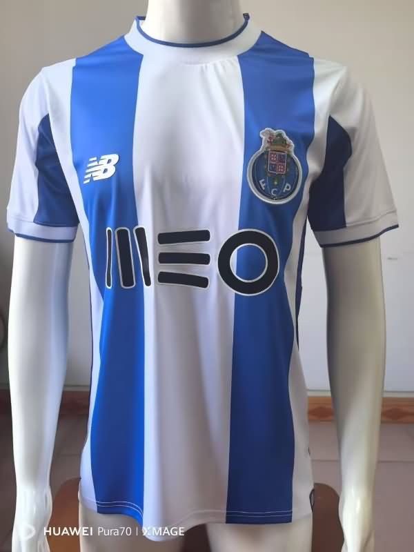 AAA Quality Porto 2017/18 Home Retro Soccer Jersey AAA Quality Porto 2017/18 Home Retro Soccer Jersey