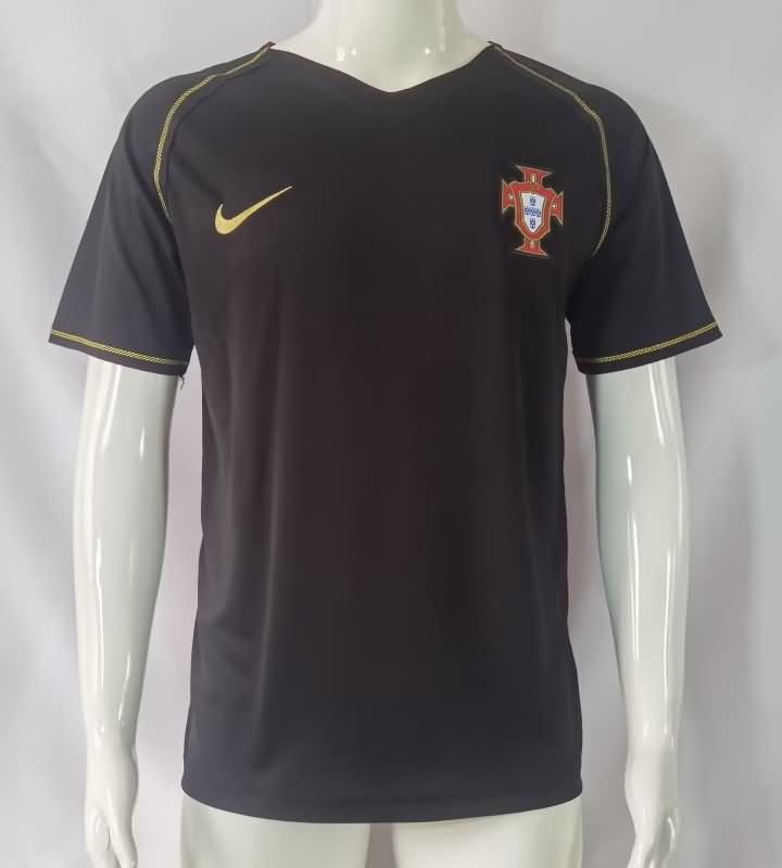 AAA Quality Portugal 2006 Away Retro Soccer Jersey