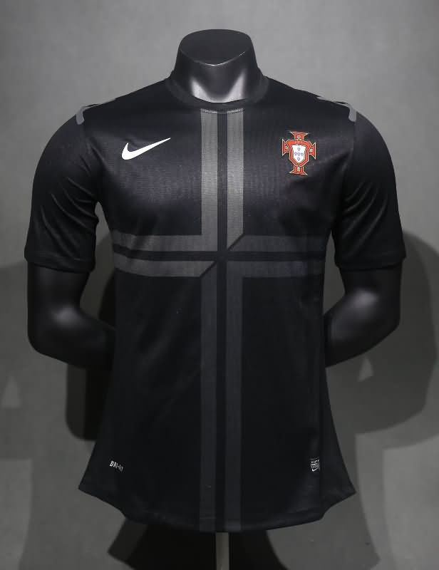 AAA Quality Portugal 2013 Away Retro Soccer Jersey (Player)